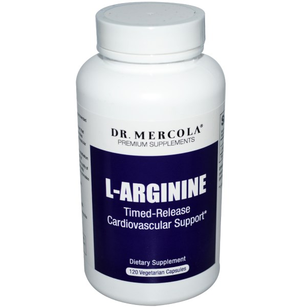 dr mercola l-arginine